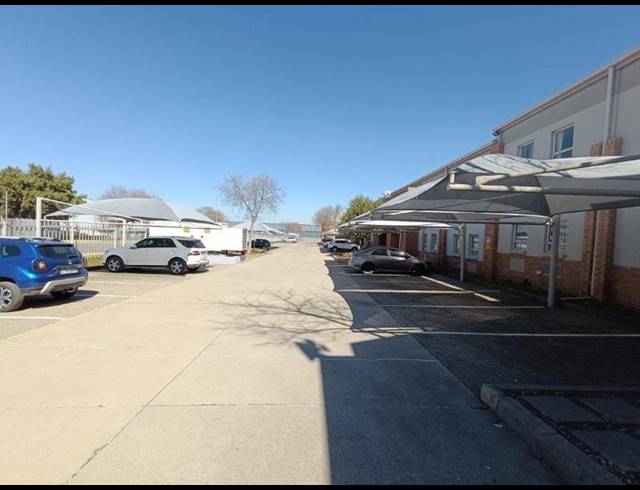 INDUSTRIAL PROPERTY TO RENT IN STORMILL